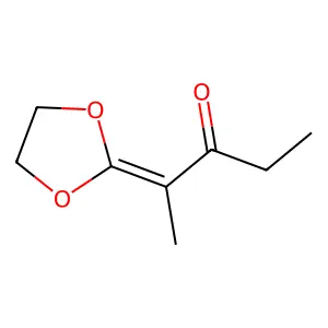 2,4-Uretidinedione, 1,3-bis(p-nitrophenyl)- structure