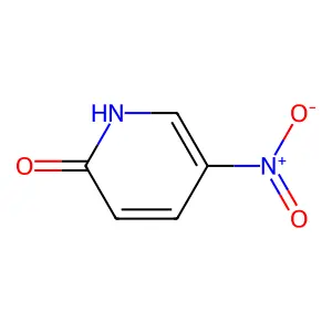 5-Nitropyridin-2-ol structure