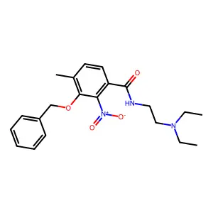 6-氯-9H-嘌呤-9-丙腈 structure