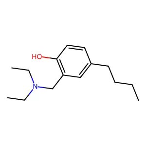 N-Methylcalycotomine structure