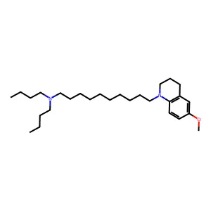 Epoxytrichothecene structure