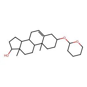 对-((4-氨基-2,5-二甲基苯基)偶氮)苯磺酸 structure