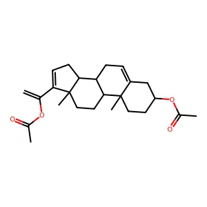 Acequinoline structure