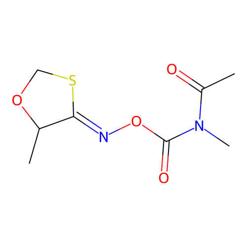C8-H12-N2-O4-S structure