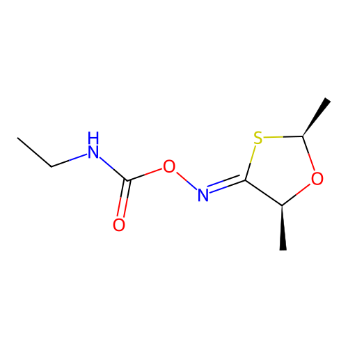 C8-H14-N2-O3-S structure