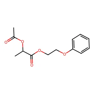 5-(p-Nitrophenylazo)-2,4,6-triaminopyrimidine structure