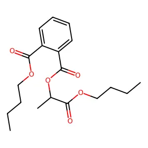 1,3,8-Triazaspiro(4.5)decan-4-one, 3-sec-butyl-8-(3-(2-(p-fluorophenyl)-1,3-dioxolan-2-yl)propyl)-1-phenyl-, hydrochloride structure