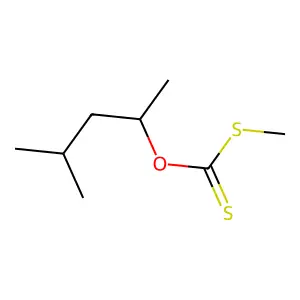 s-Triazine, 2,4-bis(dimethylamino)-6-chloro- structure