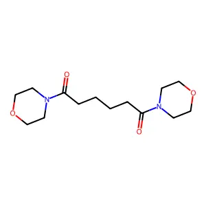 S-(N-(2-chloroethyl)carbamoyl)cysteine structure