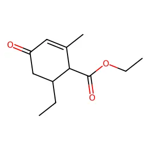 Xanthine, 3-(2-hydroxyethyl)-1-methyl- structure