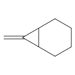 Bicyclo(4.1.0)heptane, 7-methylene- structure