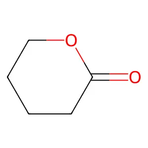 δ-戊内酯 structure