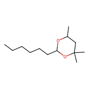 Acridine trimer 2 structure