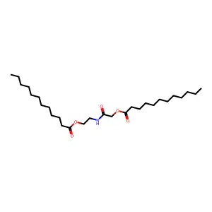 Morpholine, 1-(4-(p-phenoxymethylphenyl)butyl)- structure