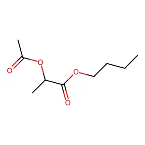 Diethyl 4-morpholinylphosphonate structure