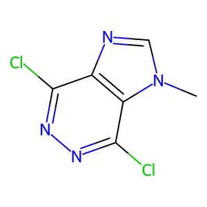 Homopentamethylenetetramine structure