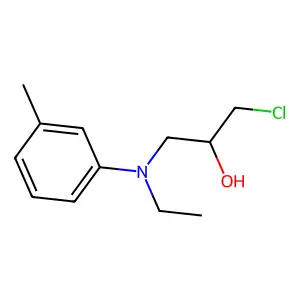 N'-羟甲基去甲可替宁 structure