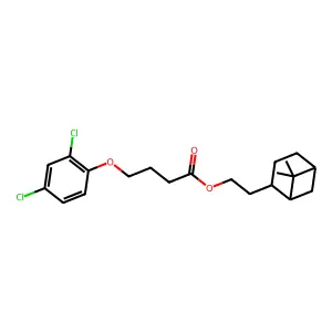 1-(1,3-Benzodioxol-5-ylmethyl)-4-(2,5-dimethylphenyl)piperazine structure