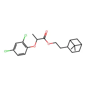 2-(9,10-Dimethoxyanthracenyl)-tert-butylhydroxylamine structure