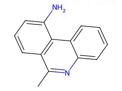 Bromethrin structure