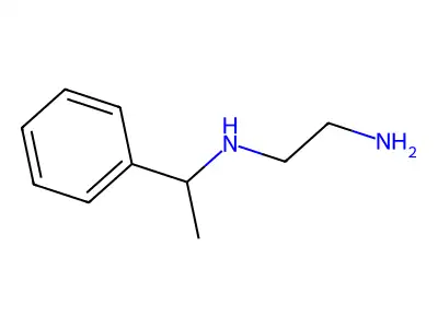 Sulfuric acid--N-hydroxy-N-(14-methyl-3,10-dioxopentadecyl)serinamide (1/2) structure