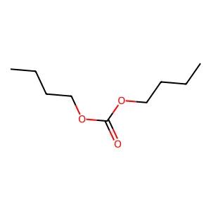 碳酸二丁酯 structure
