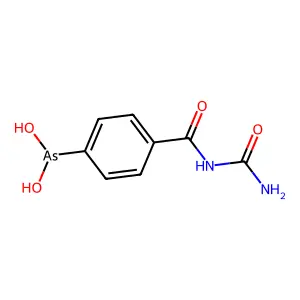 肌醇1,2-环化-4-二磷酸酯 structure