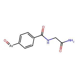 2-Hydroxy-3-nitrobiphenyl structure