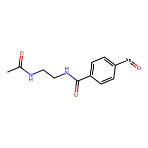 17,21-Dihydroxy-5beta-pregn-2-ene-1,11,20-trione structure