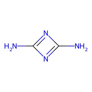 1,3-二氮杂环丁烯-2,4-二胺 structure