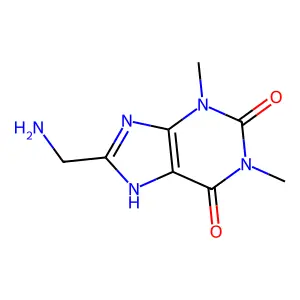 2,2,3,3,4,4-Hexafluoro-N(1),N(5)-dihydroxypentanediimidamide structure