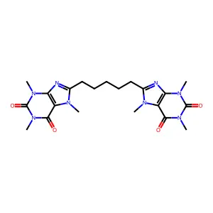 Cholesta-5,7-diene-1,3-diol structure