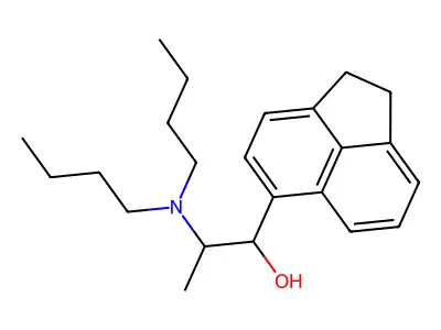 10H-Phenothiazine-10-propanamine, 2-chloro-N,N-dimethyl-, 5,5-dioxide structure