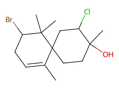 Glanduliferol structure