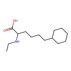 5-环己基-4-氧戊酸 structure