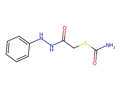 2-(Biphenyl-4-yl)-2-oxoethyl acetate structure