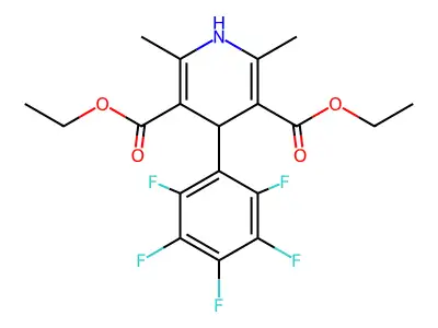 Nemadipine-A structure