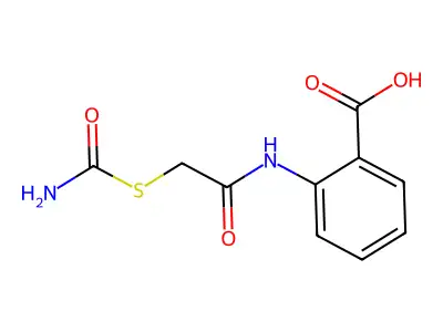 Ethazolastone structure