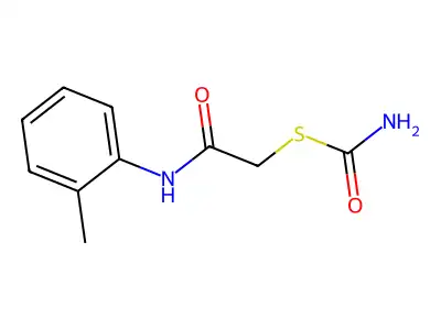 1-(4-Azidophenyl)-4-t-butyl-2,6,7-trioxabicyclo(2.2.2)octane structure