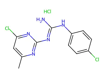1-(4-Chlorophenyl)-4-(2-methyl-3-phenyl-2-propen-1-yl)piperazine structure