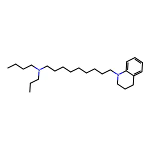 Pentanamide, N-hydroxy- structure
