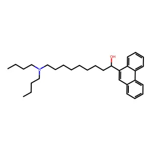 Testololactone structure
