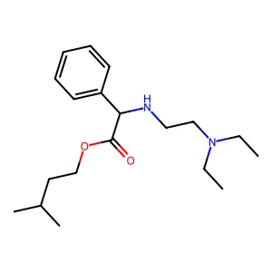 卡米罗芬 structure