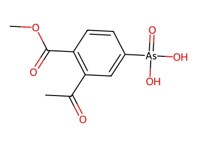 5-Hydroxy-4-oxonorvaline structure