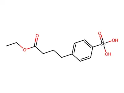 3-Fluoro-2,4,6-trimethylaniline structure