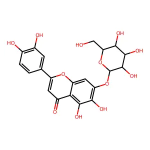 9-(3-Nitrobenzylidene)fluorene structure