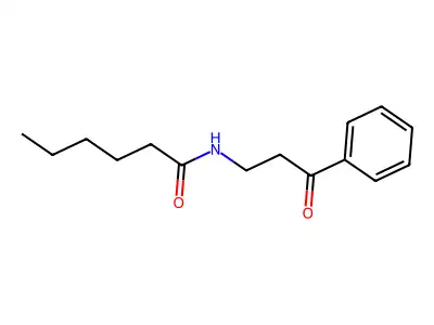 beta-Isosparteine structure