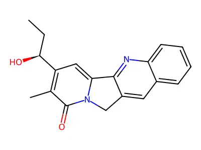 1-Propanaminium, 2,3-dihydroxy-N,N,N-trimethyl- structure