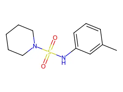2-Amino-3-(P-hydroxyphenyl)propanoic acid, oxime structure