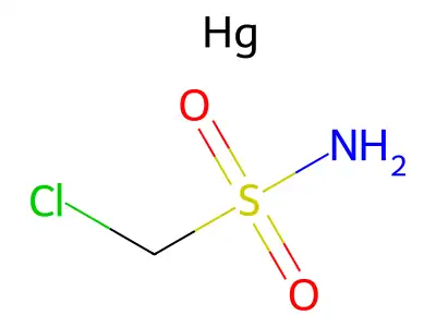1-Cyclohexyl-2-(propan-2-yl)benzene structure